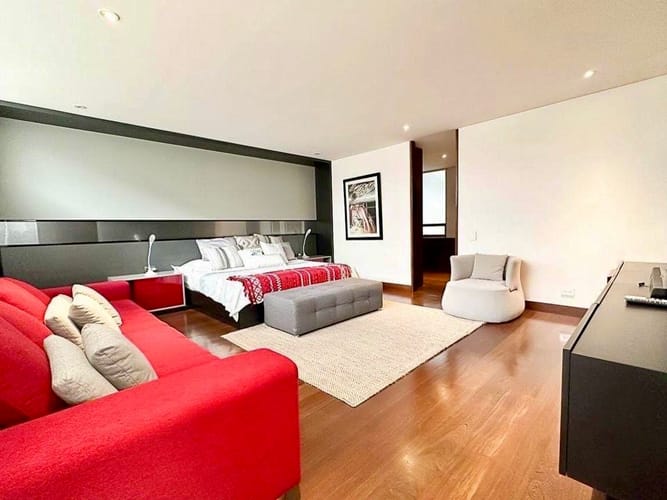 Apartamento en venta en Chico Norte, Bogotá · foto 7 de 21