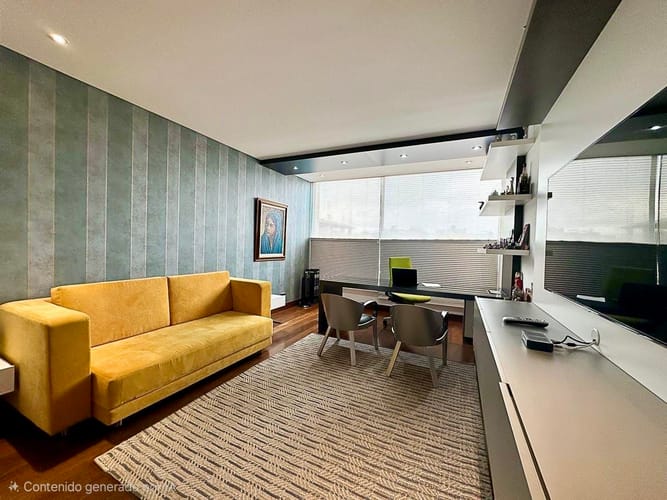 Apartamento en venta en Chico Norte, Bogotá · foto 8 de 21
