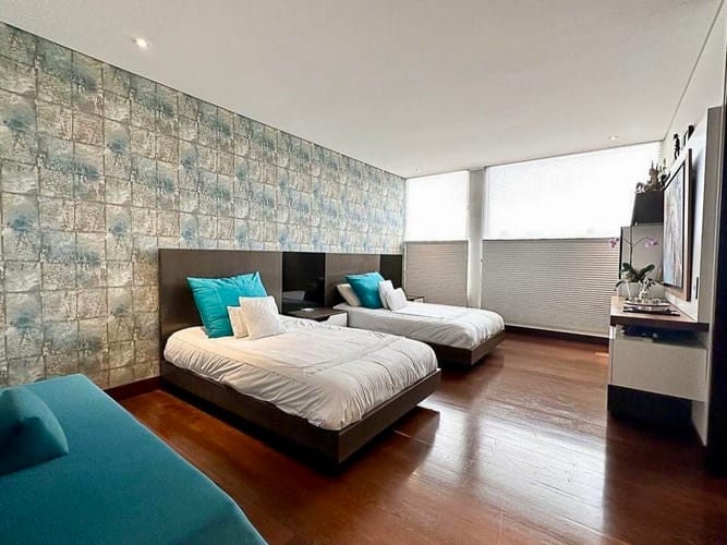 Apartamento en venta en Chico Norte, Bogotá · foto 9 de 21