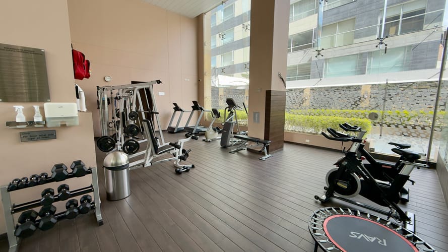Apartamento en venta en Chico Norte, Bogotá · foto 14 de 21