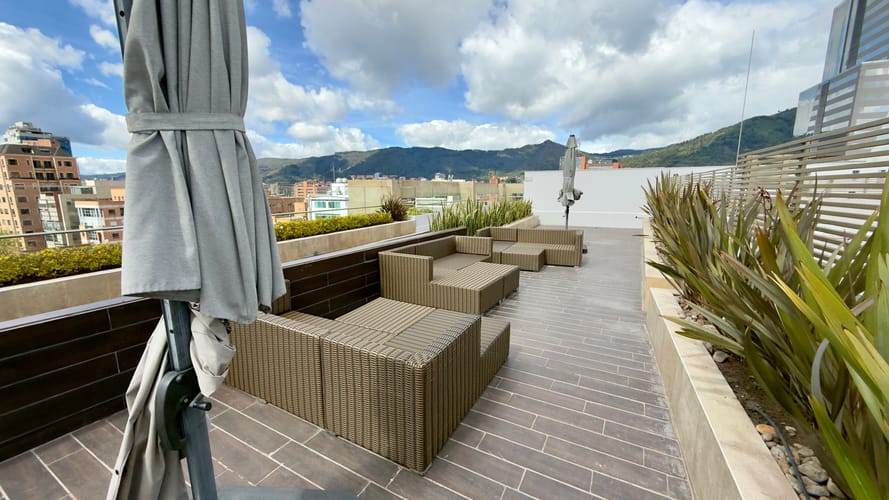 Apartamento en venta en Chico Norte, Bogotá · foto 18 de 21
