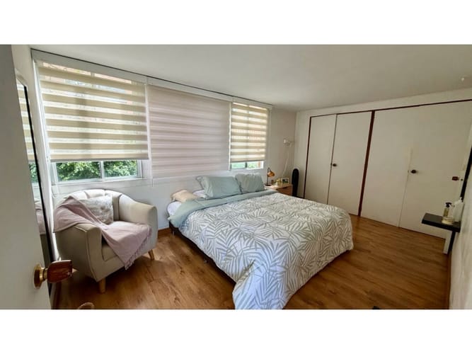 Apartamento de 2 alcobas en venta en Altos Del Poblado, Medellín, 66 m² · foto 17 de 24
