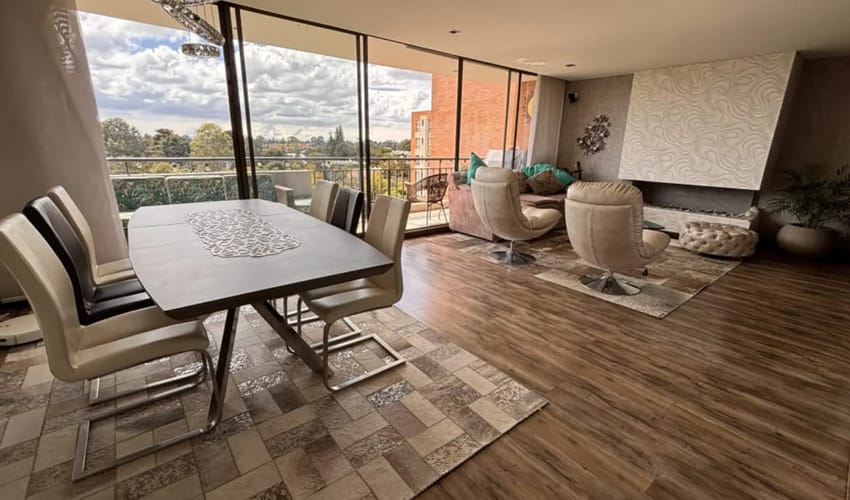 Apartamento en venta en Casa Blanca, Bogotá · foto 5 de 20