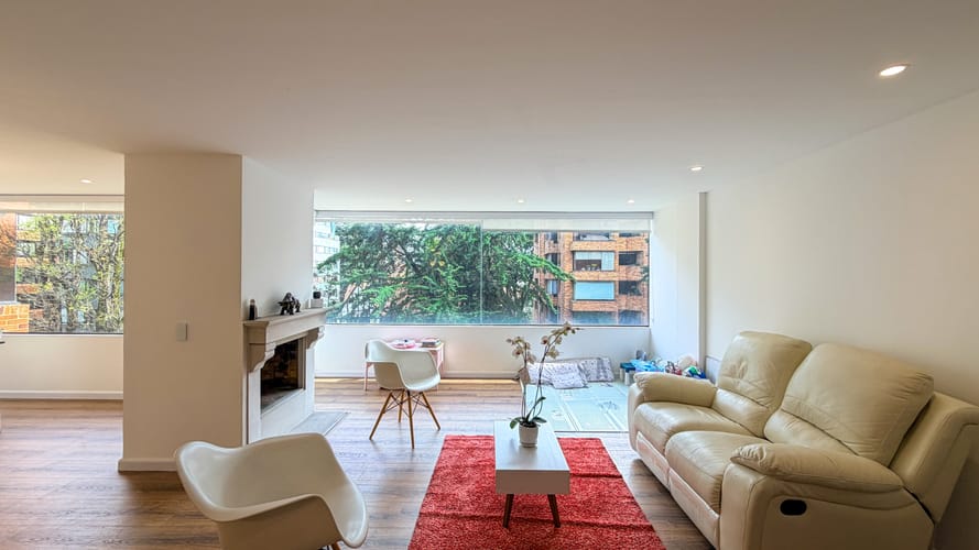Apartamento en venta en Chapinero, Bogotá · foto 2 de 20