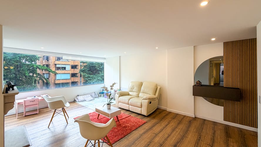 Apartamento en venta en Chapinero, Bogotá · foto 3 de 20