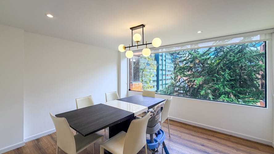 Apartamento en venta en Chapinero, Bogotá · foto 5 de 20