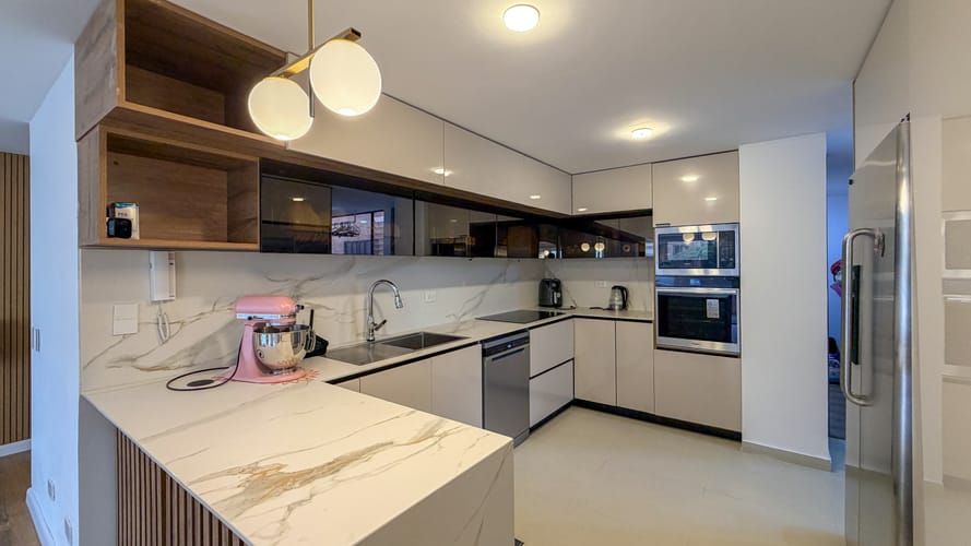 Apartamento en venta en Chapinero, Bogotá · foto 6 de 20