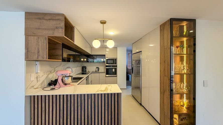 Apartamento en venta en Chapinero, Bogotá · foto 7 de 20
