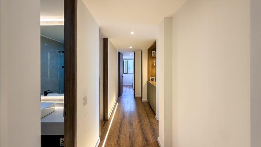 Apartamento en venta en Chapinero, Bogotá · foto 9 de 20