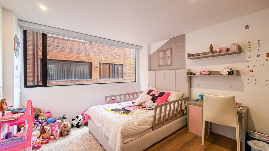 Apartamento en venta en Chapinero, Bogotá · foto 14 de 20