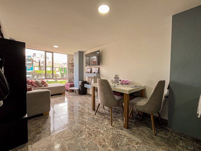 Apartamento de 3 alcobas en venta en Ub. Sumatambo, Pasto, 122 m² · foto 2 de 15