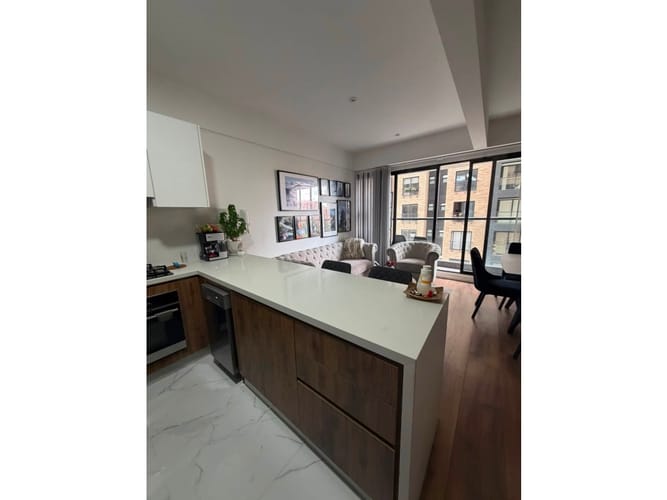 Apartamento de 2 alcobas en venta en Ciudad Salitre, Bogotá, 75 m² · foto 5 de 24