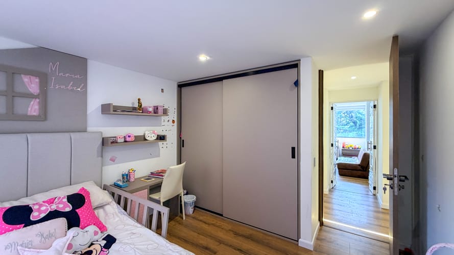 Apartamento en venta en Chapinero, Bogotá · foto 17 de 20
