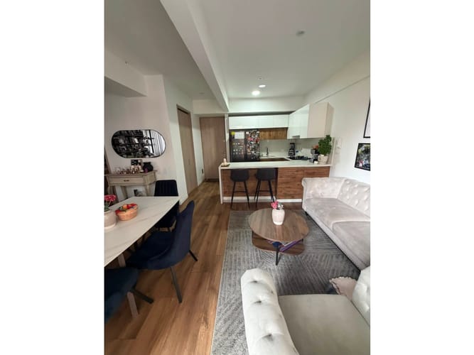 Apartamento de 2 alcobas en venta en Ciudad Salitre, Bogotá, 75 m² · foto 7 de 24