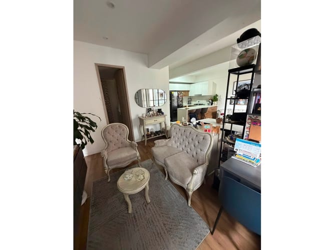 Apartamento de 2 alcobas en venta en Ciudad Salitre, Bogotá, 75 m² · foto 8 de 24