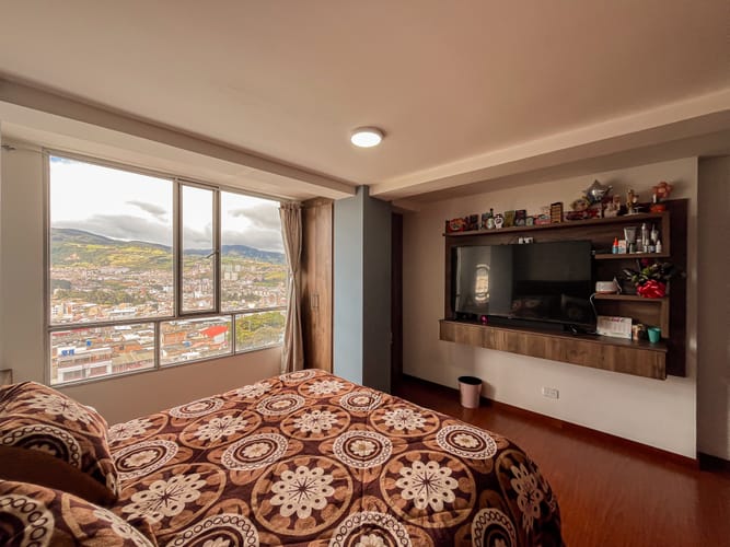 Apartamento de 3 alcobas en venta en Ub. Sumatambo, Pasto, 122 m² · foto 5 de 15