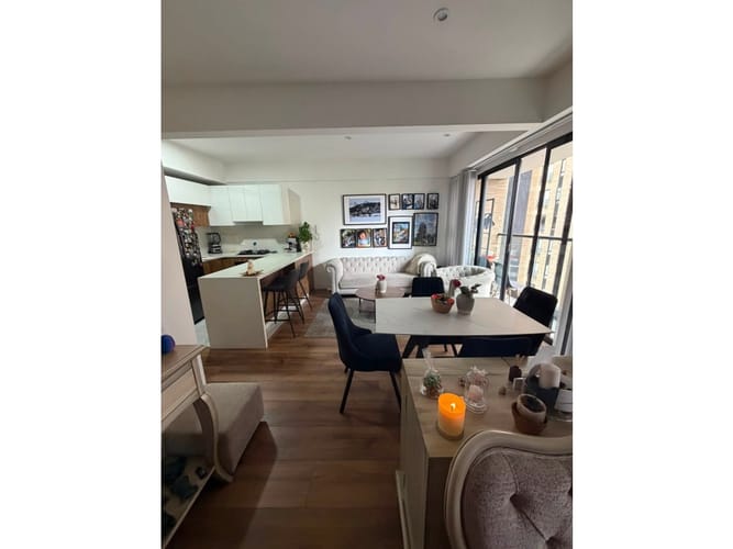 Apartamento de 2 alcobas en venta en Ciudad Salitre, Bogotá, 75 m² · foto 10 de 24