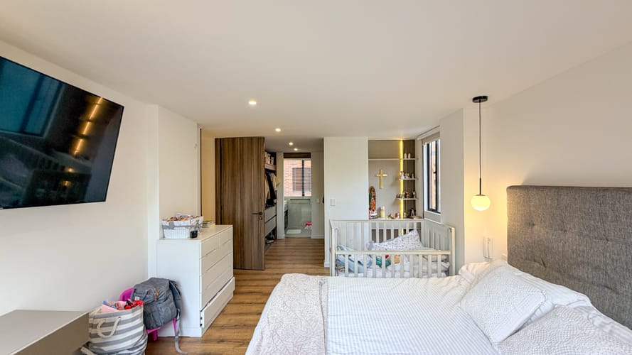 Apartamento en venta en Chapinero, Bogotá · foto 19 de 20