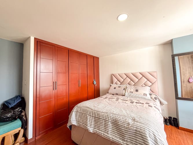 Apartamento de 3 alcobas en venta en Ub. Sumatambo, Pasto, 122 m² · foto 7 de 15