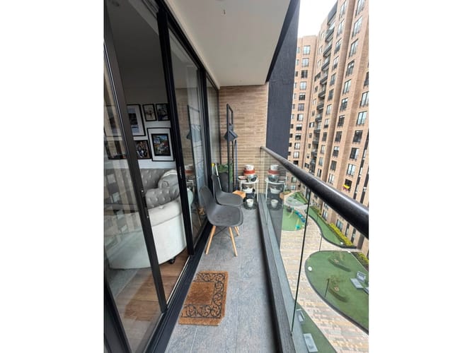 Apartamento de 2 alcobas en venta en Ciudad Salitre, Bogotá, 75 m² · foto 14 de 24