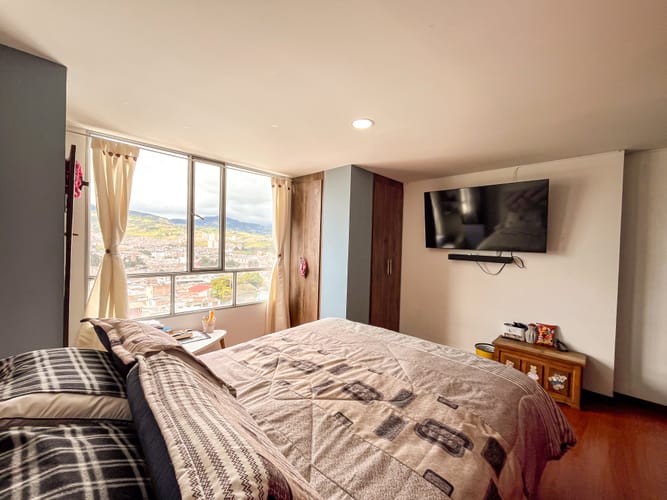 Apartamento de 3 alcobas en venta en Ub. Sumatambo, Pasto, 122 m² · foto 8 de 15
