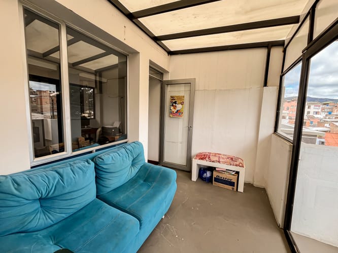 Apartamento de 3 alcobas en venta en Ub. Sumatambo, Pasto, 122 m² · foto 10 de 15