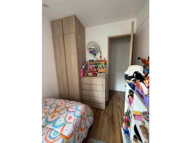 Apartamento de 2 alcobas en venta en Ciudad Salitre, Bogotá, 75 m² · foto 20 de 24