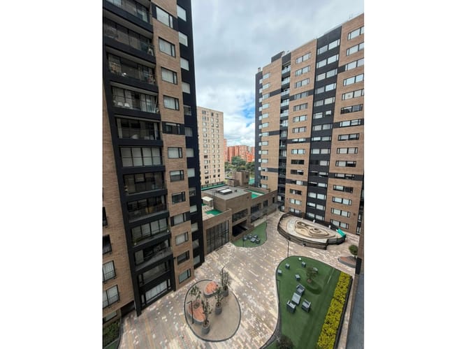 Apartamento de 2 alcobas en venta en Ciudad Salitre, Bogotá, 75 m² · foto 24 de 24