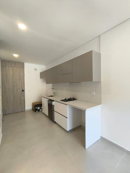 Apartamento de 1 alcoba en venta en San Fernando, Santa Marta, 39 m² · foto 3 de 21