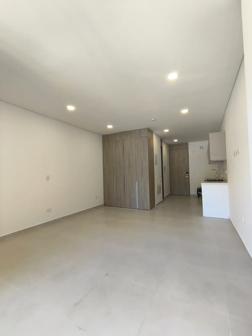 Apartamento de 1 alcoba en venta en San Fernando, Santa Marta, 39 m² · foto 4 de 21