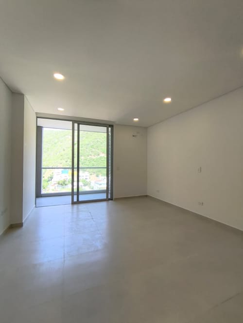 Apartamento de 1 alcoba en venta en San Fernando, Santa Marta, 39 m² · foto 6 de 21