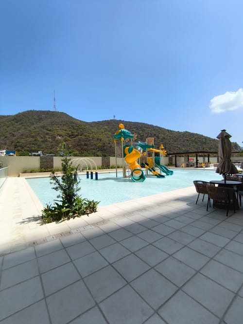 Apartamento de 1 alcoba en venta en San Fernando, Santa Marta, 39 m² · foto 14 de 21