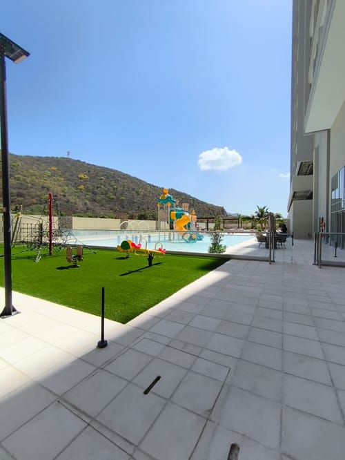 Apartamento de 1 alcoba en venta en San Fernando, Santa Marta, 39 m² · foto 15 de 21