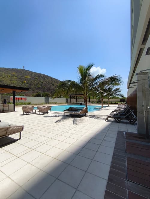 Apartamento de 1 alcoba en venta en San Fernando, Santa Marta, 39 m² · foto 17 de 21