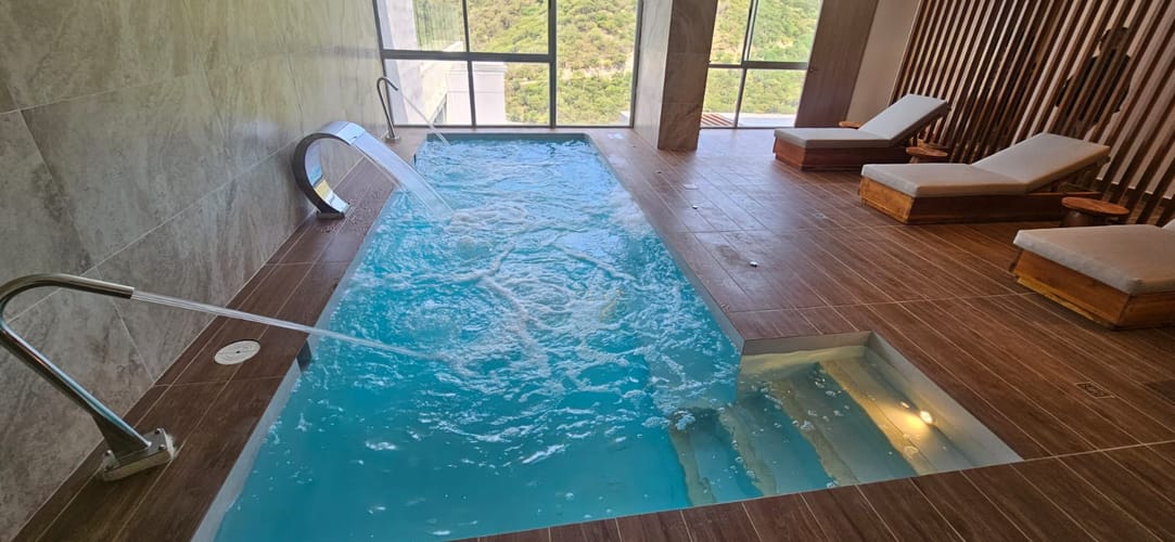Apartamento de 1 alcoba en venta en San Fernando, Santa Marta, 39 m² · foto 18 de 21