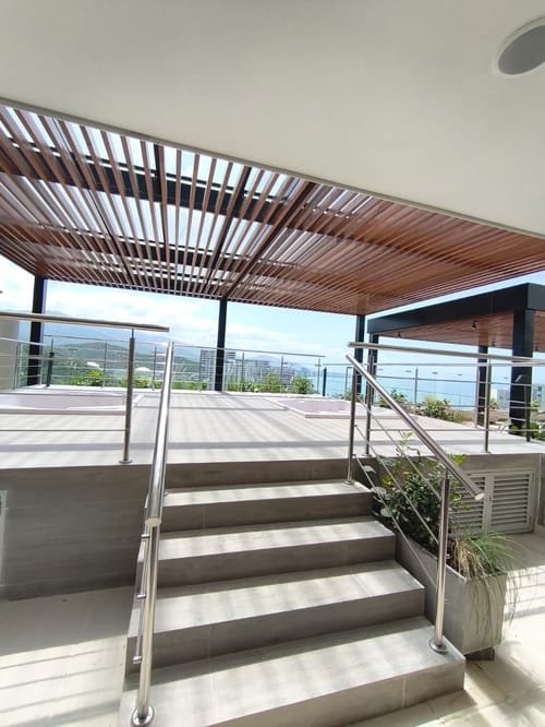 Apartamento de 1 alcoba en venta en San Fernando, Santa Marta, 39 m² · foto 21 de 21
