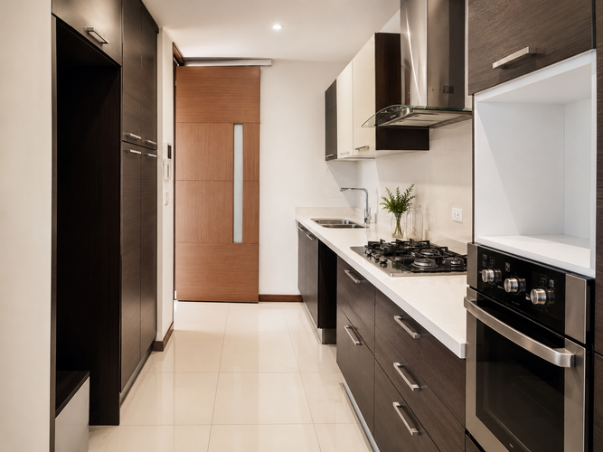Apartamento de 3 alcobas en venta en Chicó Alto, Bogotá, 154 m² · foto 4 de 24