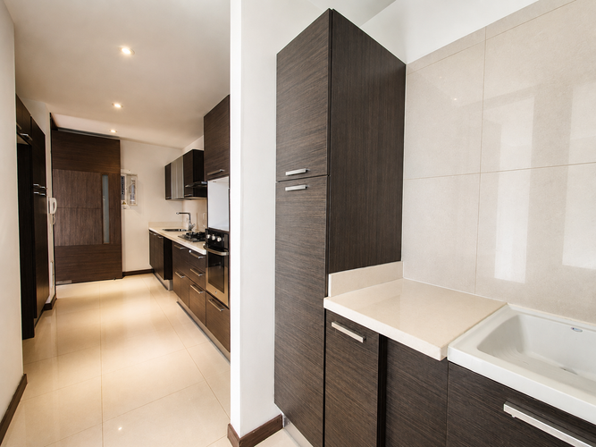 Apartamento de 3 alcobas en venta en Chicó Alto, Bogotá, 154 m² · foto 6 de 24