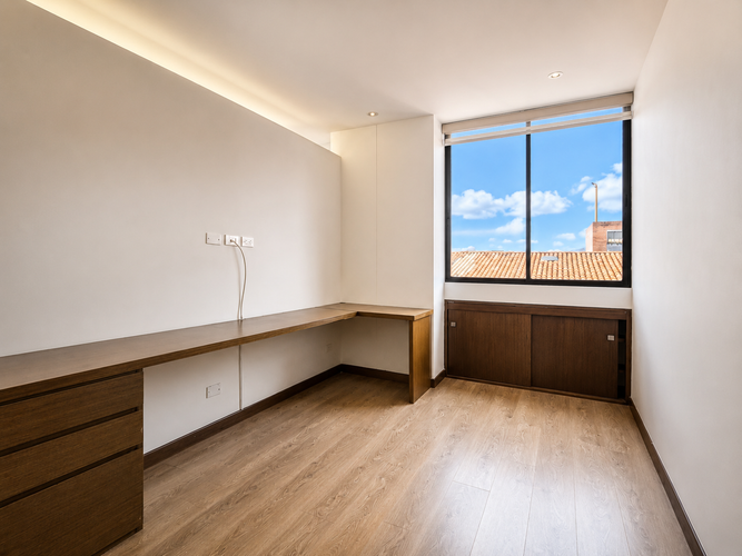 Apartamento de 3 alcobas en venta en Chicó Alto, Bogotá, 154 m² · foto 7 de 24