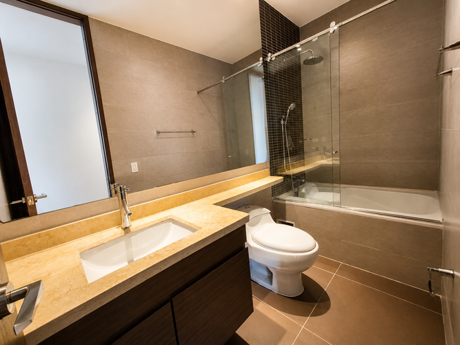 Apartamento de 3 alcobas en venta en Chicó Alto, Bogotá, 154 m² · foto 12 de 24