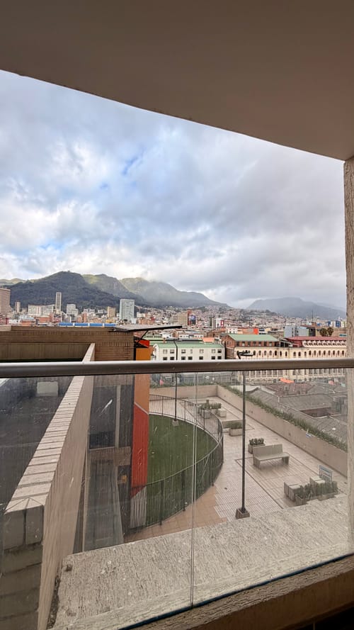 Apartaestudio en venta en Santa Fe, Bogotá, 48 m² · foto 5 de 12
