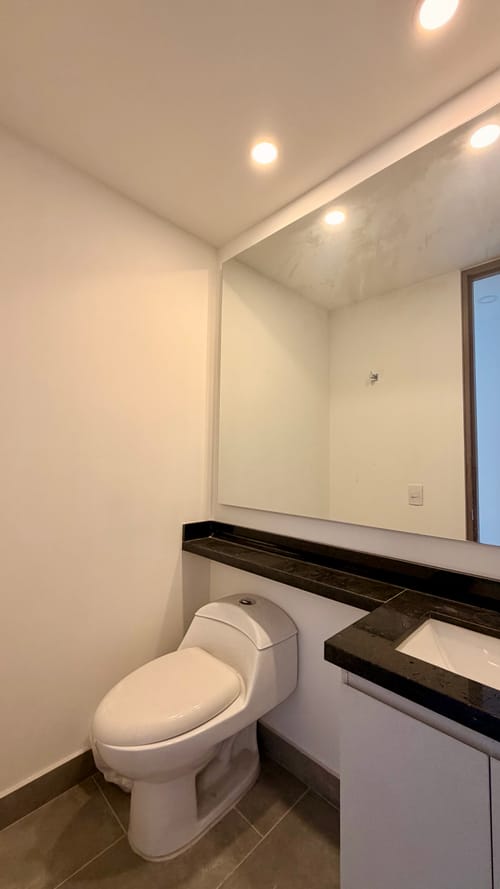 Apartaestudio en venta en Santa Fe, Bogotá, 48 m² · foto 6 de 12