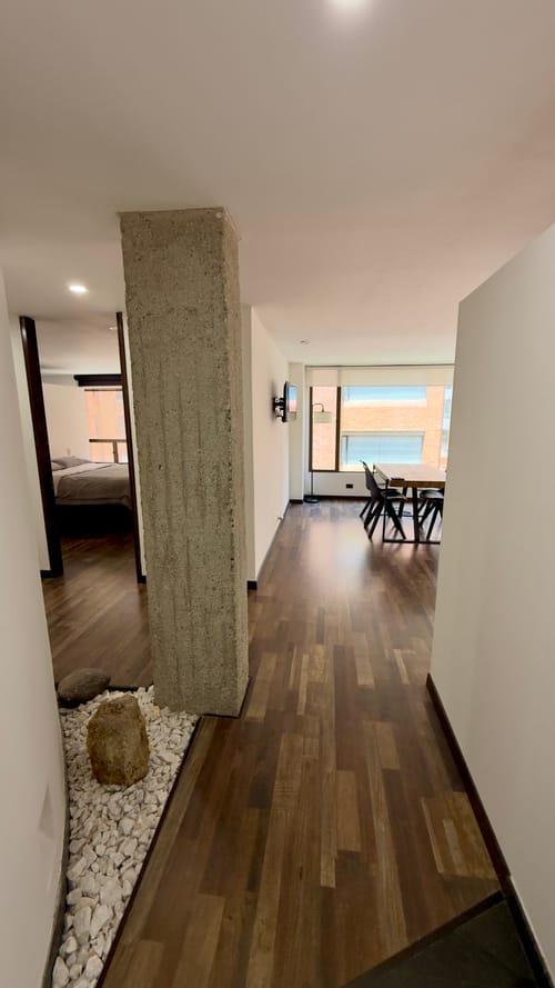 Apartamento en venta en La Carolina, Bogotá · foto 2 de 23