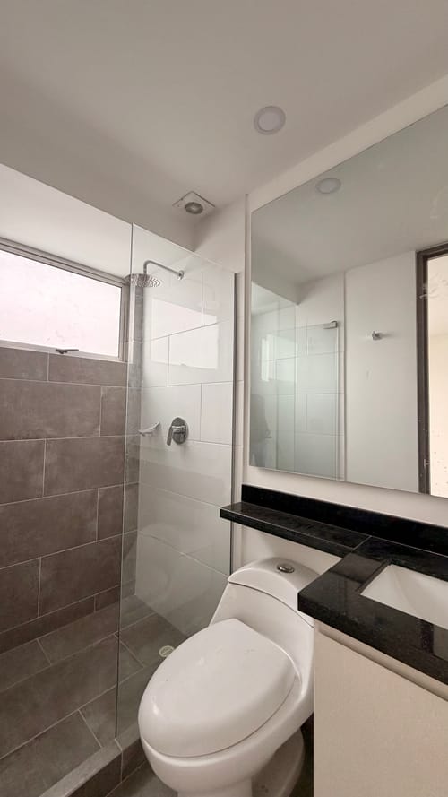 Apartaestudio en venta en Santa Fe, Bogotá, 48 m² · foto 7 de 12
