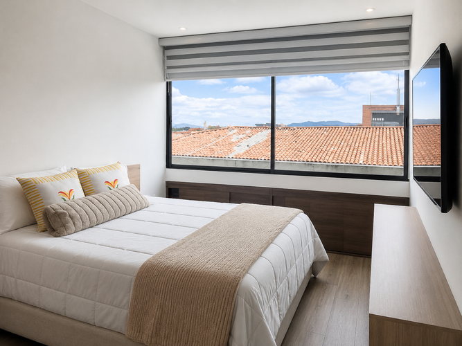 Apartamento de 3 alcobas en venta en Chicó Alto, Bogotá, 154 m² · foto 16 de 24