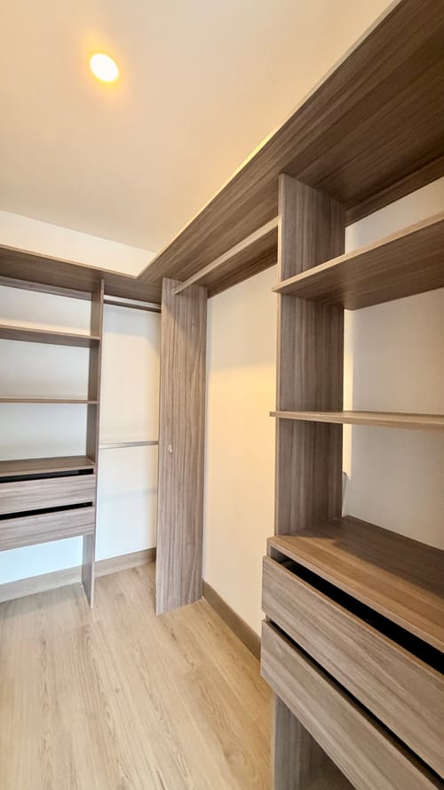 Apartaestudio en venta en Santa Fe, Bogotá, 48 m² · foto 9 de 12