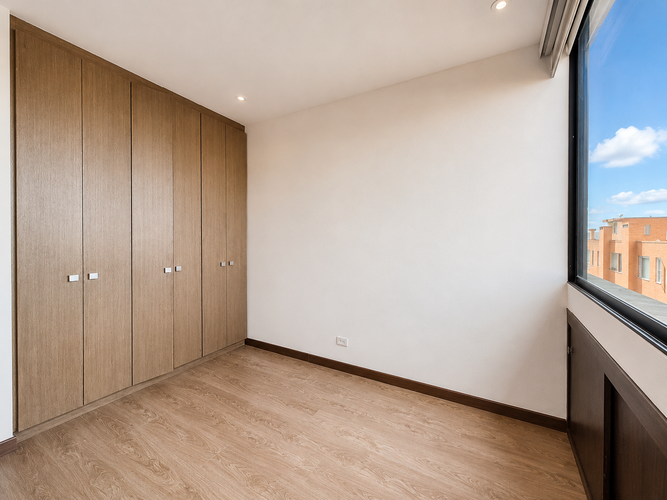 Apartamento de 3 alcobas en venta en Chicó Alto, Bogotá, 154 m² · foto 17 de 24