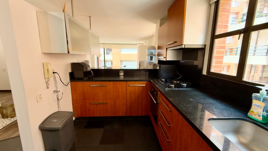 Apartamento en venta en La Carolina, Bogotá · foto 6 de 23