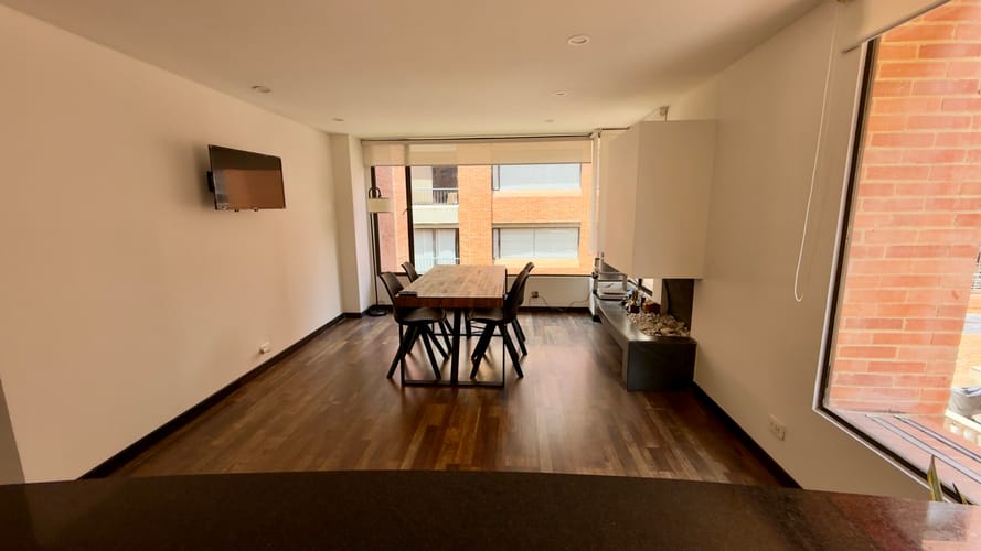 Apartamento en venta en La Carolina, Bogotá · foto 9 de 23