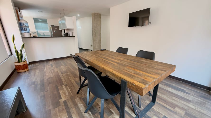 Apartamento en venta en La Carolina, Bogotá · foto 10 de 23